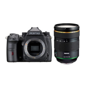 Pentax K-3 III MONOCHROME + HD 16-50mm F2.8 ED PLM AW