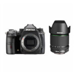 Pentax K-3 Mark III Black + 18-135mm WR Black