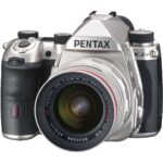 Pentax K3 Mark III Silver + HD DA 20-40 mm Silver
