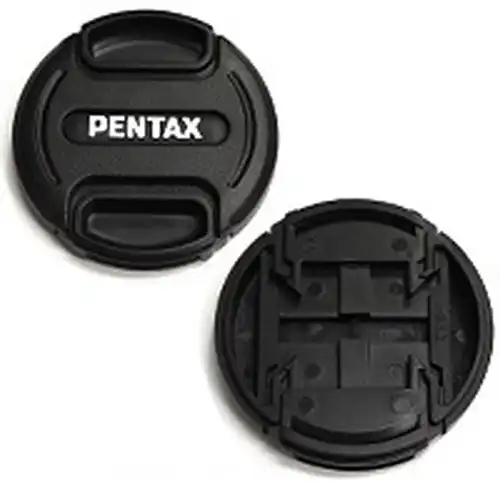 Pentax Lenscap 62mm for DA 18-250 / DA 18-135 WR