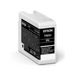 Epson Singlepack Photo Black T46S1