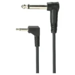 Profoto 1/4 Phono Male to 3.5 mm Miniphone Male