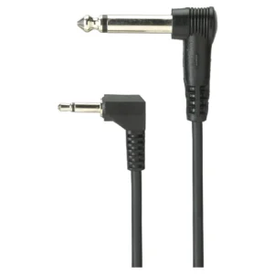 Profoto 1/4 Phono Male to 3.5 mm Miniphone Male