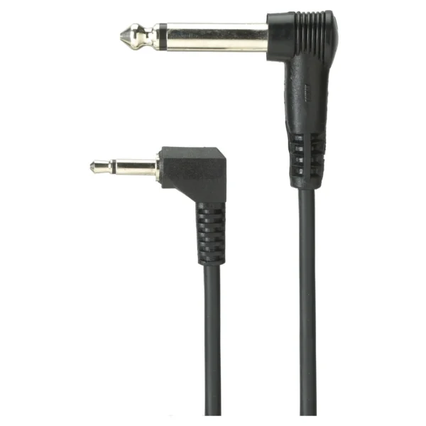 Profoto 1/4 Phono Male to 3.5 mm Miniphone Male