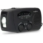 Nedis Noodradio | Tafelmodel | AM / FM | PowerBank-Functi...