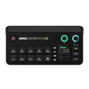 RØDE RØDECaster Video S