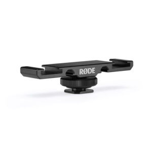 Rode DCS-1 Dual Cold Shoe Mount
