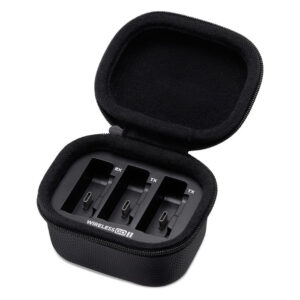 RØDE Wireless GO II Charging Case