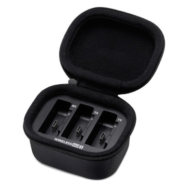 RØDE Wireless GO II Charging Case