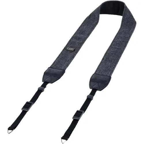 Rollei camera riem Zwart