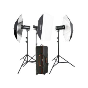Godox SKII300 Studio Flash Kit 300-D