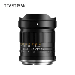 TTArtisan 14mm f/2.8 FullFrame - Canon RF Mount