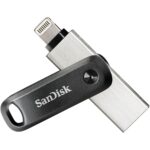 Sandisk iXpand flash drive go for iphone 64gb