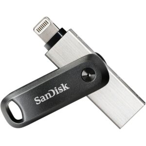Sandisk iXpand flash drive go for iphone 64gb