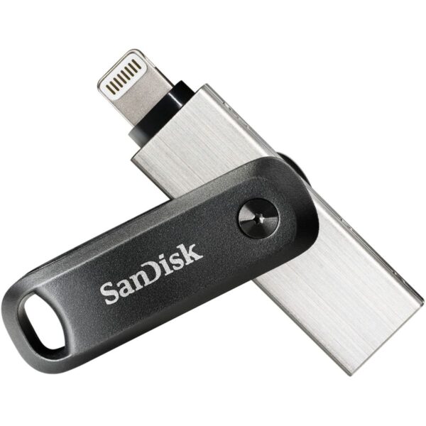 Sandisk iXpand flash drive go for iphone 64gb