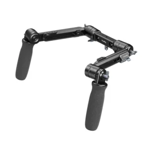 SmallRig 5205 Shoulder Rig Dual-Handle For 15mm LWS Rods