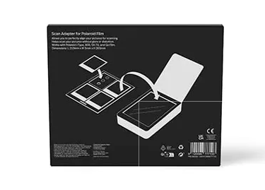 Studio Film Scanner Adapter