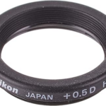 Nikon 0.5 DPTR EYEPIECE CORRECTION D1/F100