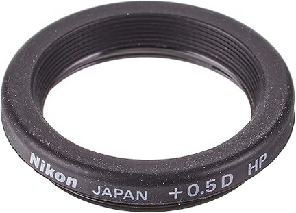 Nikon 0.5 DPTR EYEPIECE CORRECTION D1/F100
