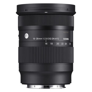 Sigma 16-28mm f/2.8 DG DN (C) L-Mount