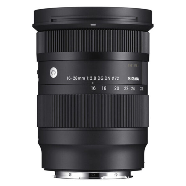 Sigma 16-28mm f/2.8 DG DN (C) L-Mount