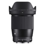 Sigma 16mm F1.4 DC DN (C) Fuji Mount