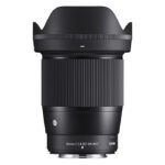 Sigma 16mm F1.4 DC DN | Contemporary Nikon Z Mount
