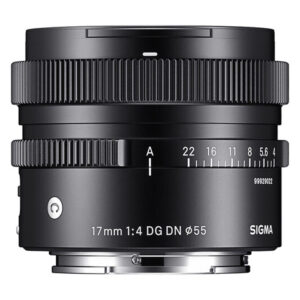 Sigma 17mm f/4.0 DG DN (C) SE