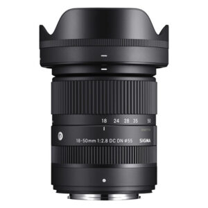 Sigma 18-50mm f/2.8 DC DN Contemporary X-Mount