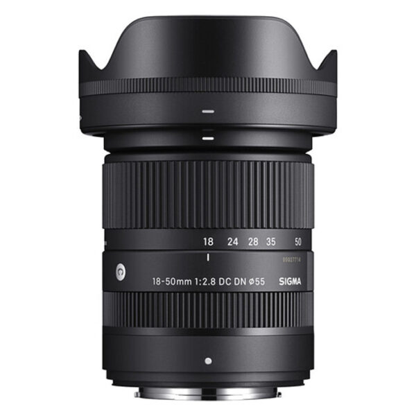 Sigma 18-50mm f/2.8 DC DN Contemporary X-Mount