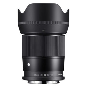 Sigma 23mm F1.4 DC DN | Contemporary L-mount