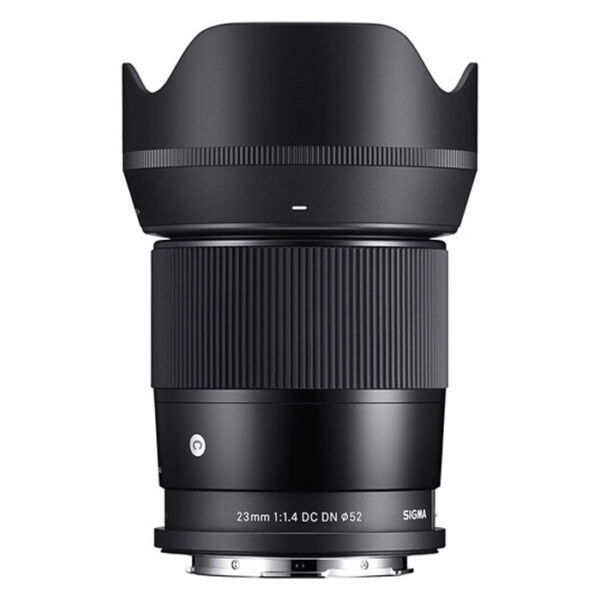 Sigma 23mm F1.4 DC DN | Contemporary L-mount