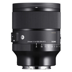 Sigma 24mm f/1.4 DG DN Art Sony E-Mount