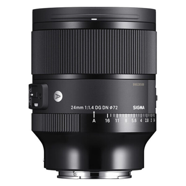 Sigma 24mm f/1.4 DG DN Art L-Mount