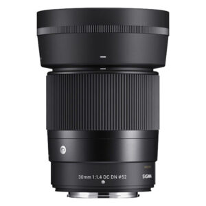 Sigma 30mm F1.4 DC DN | Contemporary Nikon Z Mount