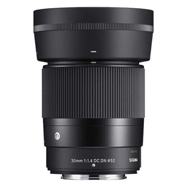 Sigma 30mm F1.4 DC DN | Contemporary Nikon Z Mount