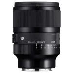 Sigma 50mm f/1.2 DG DN (A) L-Mount