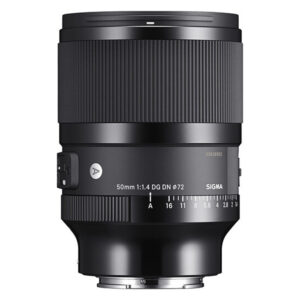Sigma 50mm f/1.4 DG DN Art Sony E-Mount