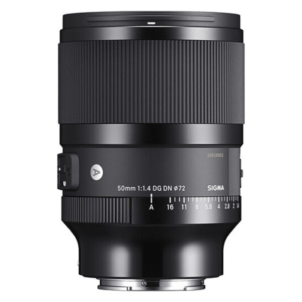 Sigma 50mm f/1.4 DG DN Art Sony E-Mount
