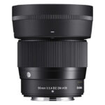 Sigma 56mm F1.4 DC DN | Contemporary Nikon Z Mount