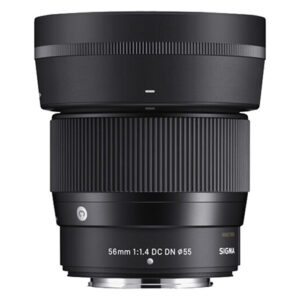 Sigma 56mm F1.4 DC DN | Contemporary Nikon Z Mount