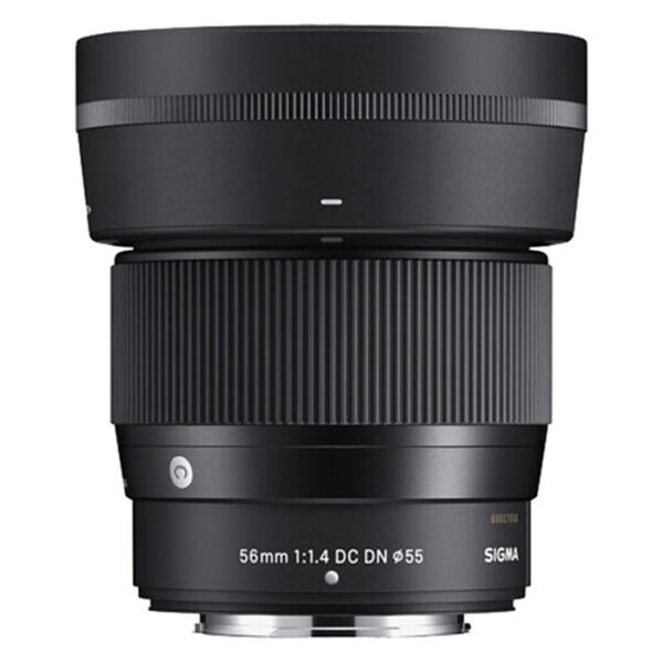Sigma 56mm F1.4 DC DN | Contemporary Nikon Z Mount