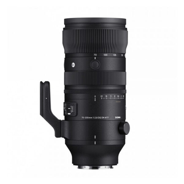 Sigma 70-200mm f/2.8 DG DN OS (S) L-Mount