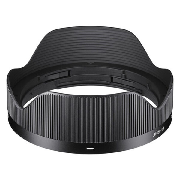 Sigma LH656-03 zonnekap 20mm f/2.0 DG DN ©