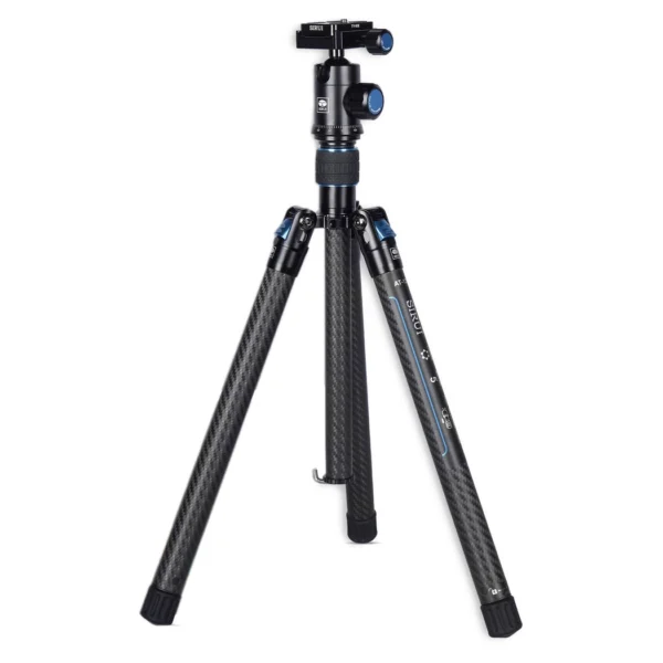 Sirui AT125+E-10 Lightweight Traveler Tripod
