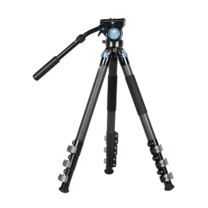 Sirui L-324F + VH-10 Head Landscape Tripod
