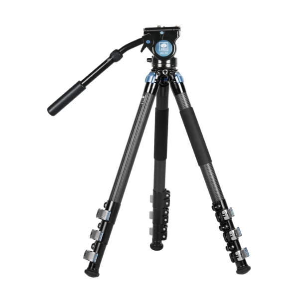Sirui L-324F + VH-10 Head Landscape Tripod