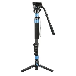 Sirui Monopod P-325FL + VH-10 Head