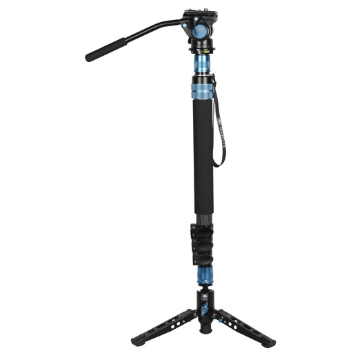 Sirui Monopod P-424FS + VA-5 Head