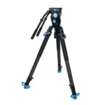 Sirui SVT75 Lite Video Tripod w/ SVH15 Fluid Head